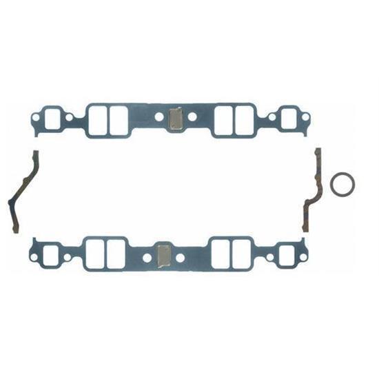 Small Block Chevy Intake Manifold Gasket & Valve Cover Gaskets