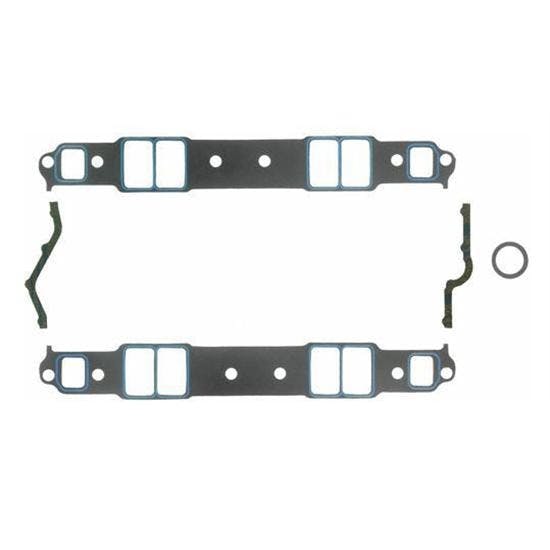 Fel-Pro Small Block Chevy Steel Ring Head and Intake Gaskets