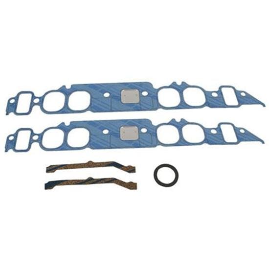 Fel-Pro 1210 Big Block Chevy Intake Manifold Gaskets, Oval