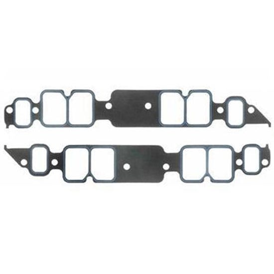 Fel-Pro P1211 B/B Chevy Intake Manifold Gaskets, Rectangle