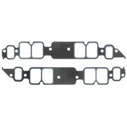 Fel-Pro P1211 B/B Chevy Intake Manifold Gaskets, Rectangle