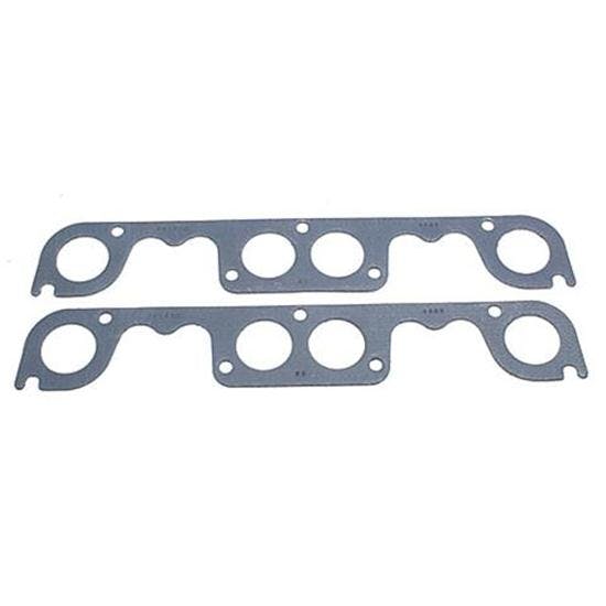 Fel-Pro 1409 Small Block Chevy Round Brodix Header Gaskets