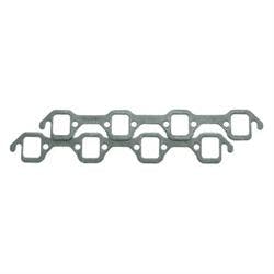 Fel-Pro 1415 62-93 S/B Ford Exhaust Header Gaskets, 1.25 x 1.48 Port