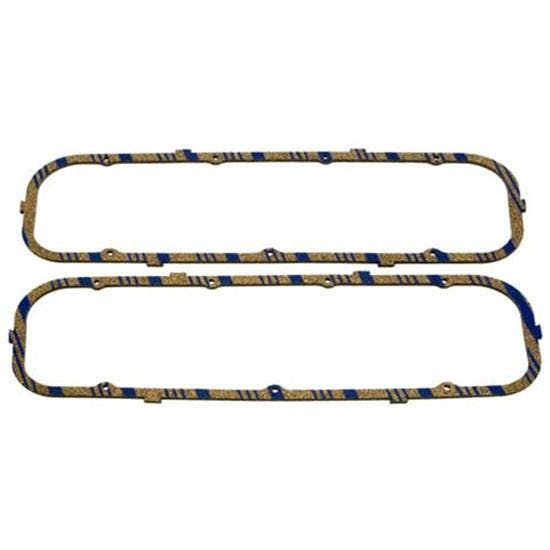 Fel-Pro 1606 B/B Chevy Valve Cover Gaskets 3/16 Inch w/ Non-Steel Core