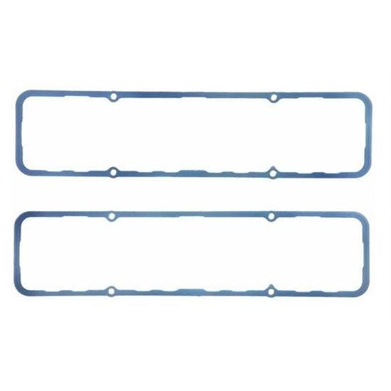 Fel-Pro P1628 Small Block Chevy Valve Cover Gaskets-1/4 Inch