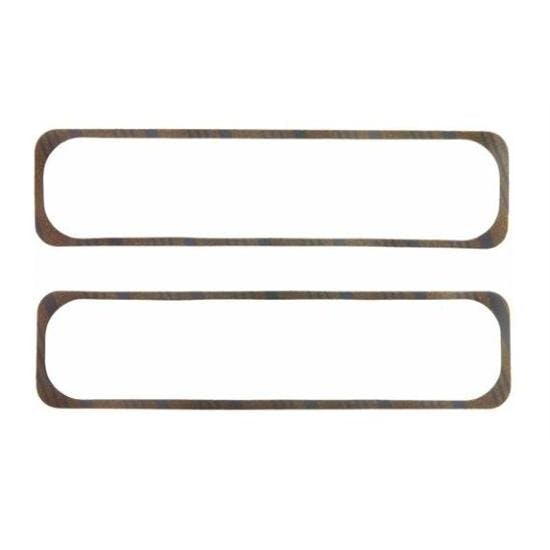 Fel-Pro 1648 S/B Chevy Valve Cover Gaskets, 1987-Up Centerbolt Heads