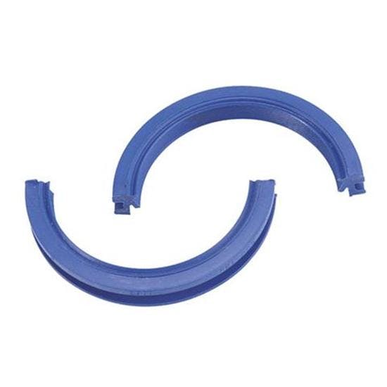 Fel-Pro 2900 1959-85 S/B Chevy Rear Main Bearing Seal, Wide