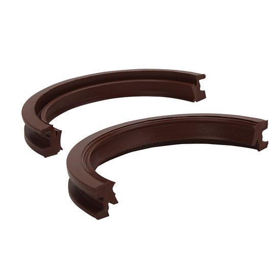 Fel-Pro 2912 Small Block Chevy 2-Piece Rear Main Seal