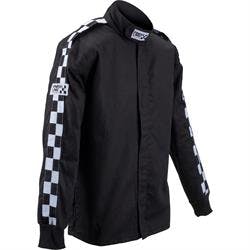 Finishline Qualifier Single Layer Racing Suit Jacket SFI-1 Certified