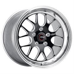 Weld Racing 77HB-8090B61A 18 In. RT-S77 Front Wheel For G-Comp Nova
