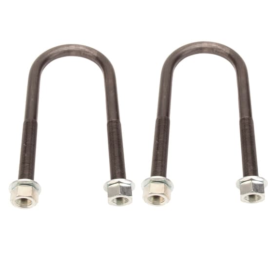 6372 C10 Lowering Kit, 2" Front 4" Rear Drop w/ Shock Relocation