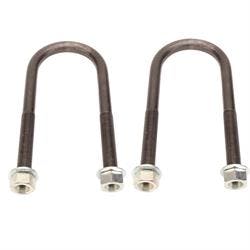 G-Comp and C10 Rear Trailing Arm U Bolts, 10 Inches Long, 3/4"-16