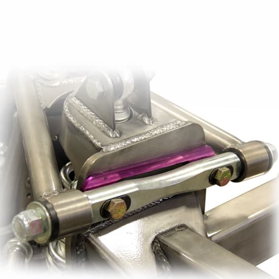 G-Comp™ X Fabricated Upper Control Arms