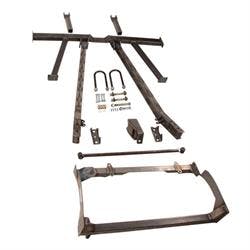 G-Comp 1962-67 Chevy II Nova Rear Suspension Kit