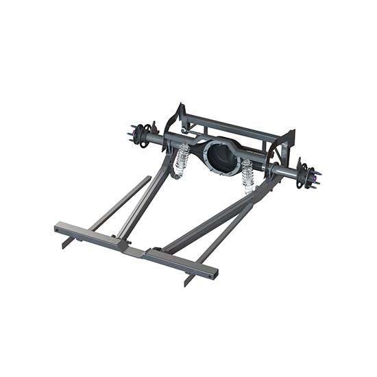 G-Comp Unser Edition 1970-81 Camaro Truck Arm Rear Suspension Kit