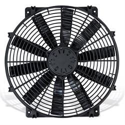 Flex-A-Lite 239 Electric Cooling Fan,16 In LoBoy Auxiliary Pusher