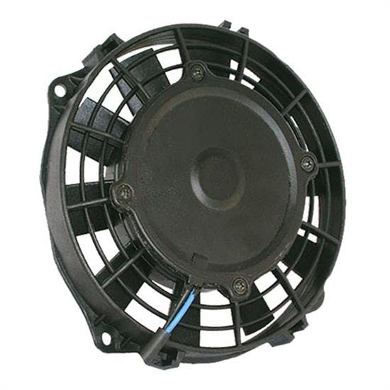 Maradyne MO73K Reversible "S" Blade Cooling Fan, 6-1/2 Inch