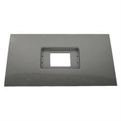 Classic Dash 100000402 Universal Holley Mount, Alum
