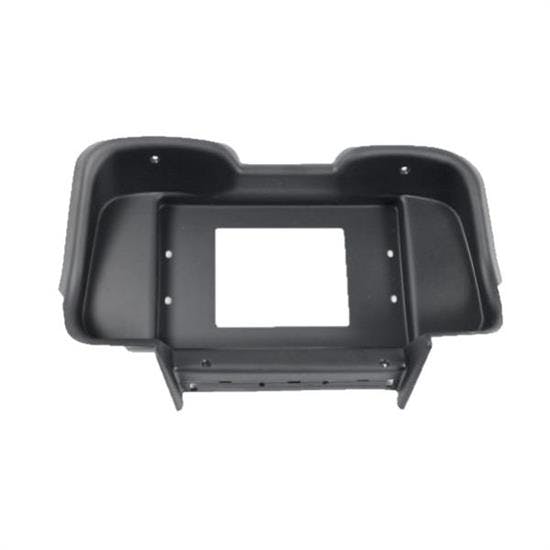 Classic Dash 101100041 10-15 Camaro Holley 7.5 In Dash Panel,Blk