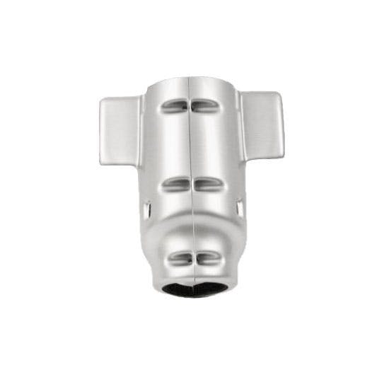 Classic Dash 101671952 67-68 Camaro Column Under Cover, Alum