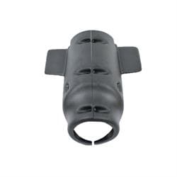Classic Dash 101671951 67-68 Camaro Column Under Cover, Blk