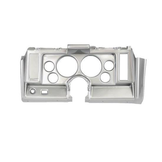 Classic Dash 101690032 69 Camaro 5 Inch Panel with, Alum