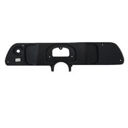 Classic Dash 101700021 70-78 Camaro RacePak Dash Panel, Blk
