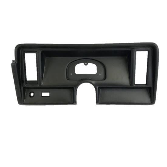 Classic Dash 102690031 69-76 Nova RacePak Dash, Blk