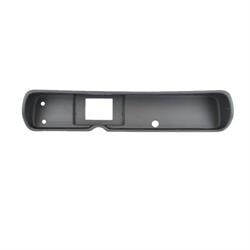 Classic Dash 103640031 64-65 Chevelle Holley 7.5 Inch Panel, Blk