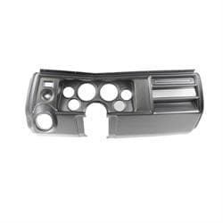 Classic Dash 103690017 69 Chevelle 3-3/8 Inch Panel with, Blk