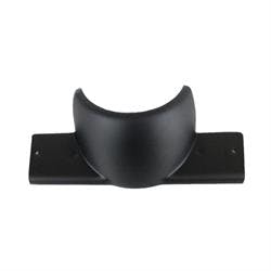 Classic Dash 107731951 73-87 Chevy PU Steering Column Cover,Blk