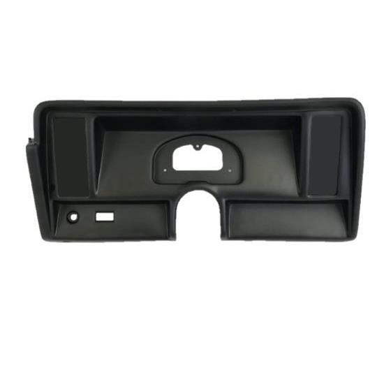 Classic Dash 102690N31 69-76 Nova RacePak Dash, Blk