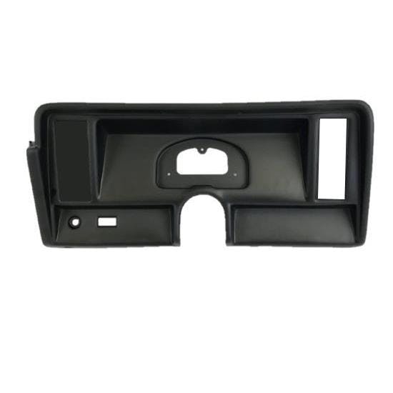 Classic Dash 102690R31 69-76 Nova RacePak Dash, Blk