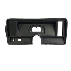 Classic Dash 102690R31 69-76 Nova RacePak Dash, Blk