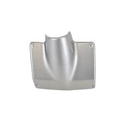 Classic Dash 120-68-50942 68 Chevelle Steering Column Cover, Alum