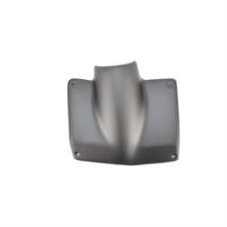 Classic Dash 120-69-50941 69 Chevelle Steering Column Cover, Blk