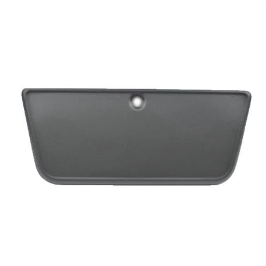 Classic Dash 130-67-50951 67-72 GM Truck Glove Box Cover, Blk