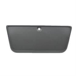 Classic Dash 130-67-50951 67-72 GM Truck Glove Box Cover, Blk