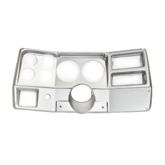 Classic Dash 130-84-51922 84-87 GM Dash Panel, Alum