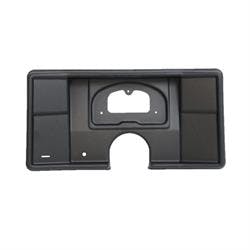 Classic Dash 170-78-50931 78-81 Monte RacePak Dash Panel, Blk