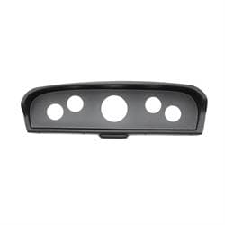 Classic Dash 230-61-50911 61-66 Ford Truck 5 Gauge Panel, Blk