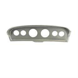 Classic Dash 230-61-50922 61-66 Ford Truck 6 Gauge Panel, Alum