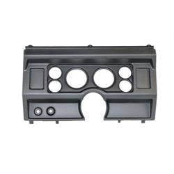 Classic Dash 230-80-51921 80-86 Ford Truck Panel, Blk