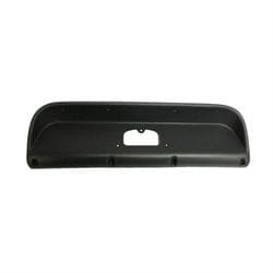 Classic Dash 231-67-50941 67-72 Ford Ranger RacePak Panel, Blk