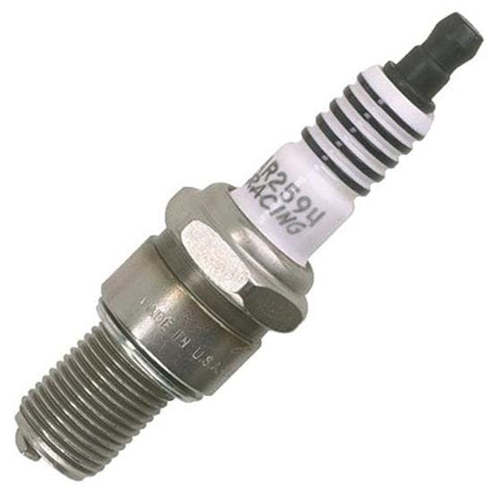 Autolite AR2594 14mm Racing Spark Plug-13/16 Hex-3/4 Reach-Gasket Seat