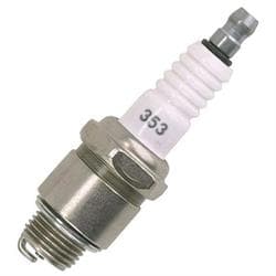 Autolite A353 14mm Spark Plug-13/16 Hex-Gasket Seat .375 In Reach, Med