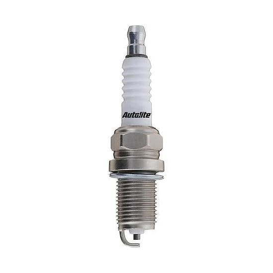 Autolite A3924 Spark Plugs for Edelbrock Flathead Ford Heads