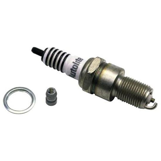 Autolite AR50 Power Tip Spark Plug 13/16 Hx 3/4 Reach Gasket