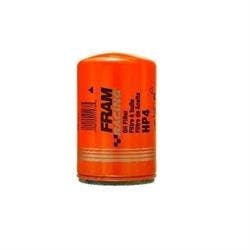 Fram HP4 High Performance Racing Oil Filter, Chevy
