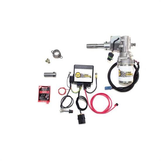 EPAS 1025 Electric Power Steering, 61-67 Ford Econoline